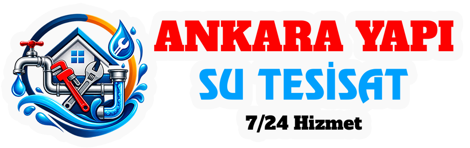 Ankara Yapı Su Tesisat