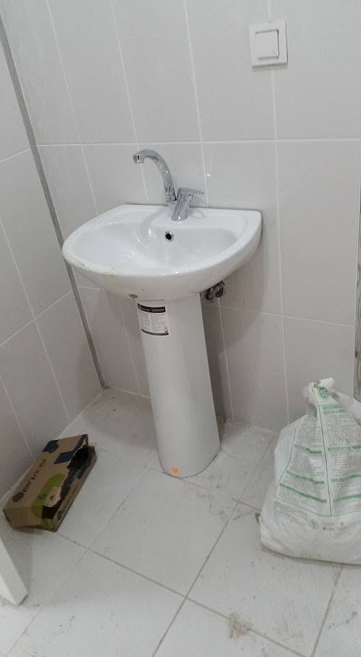Lavabo acma ustasi hizli