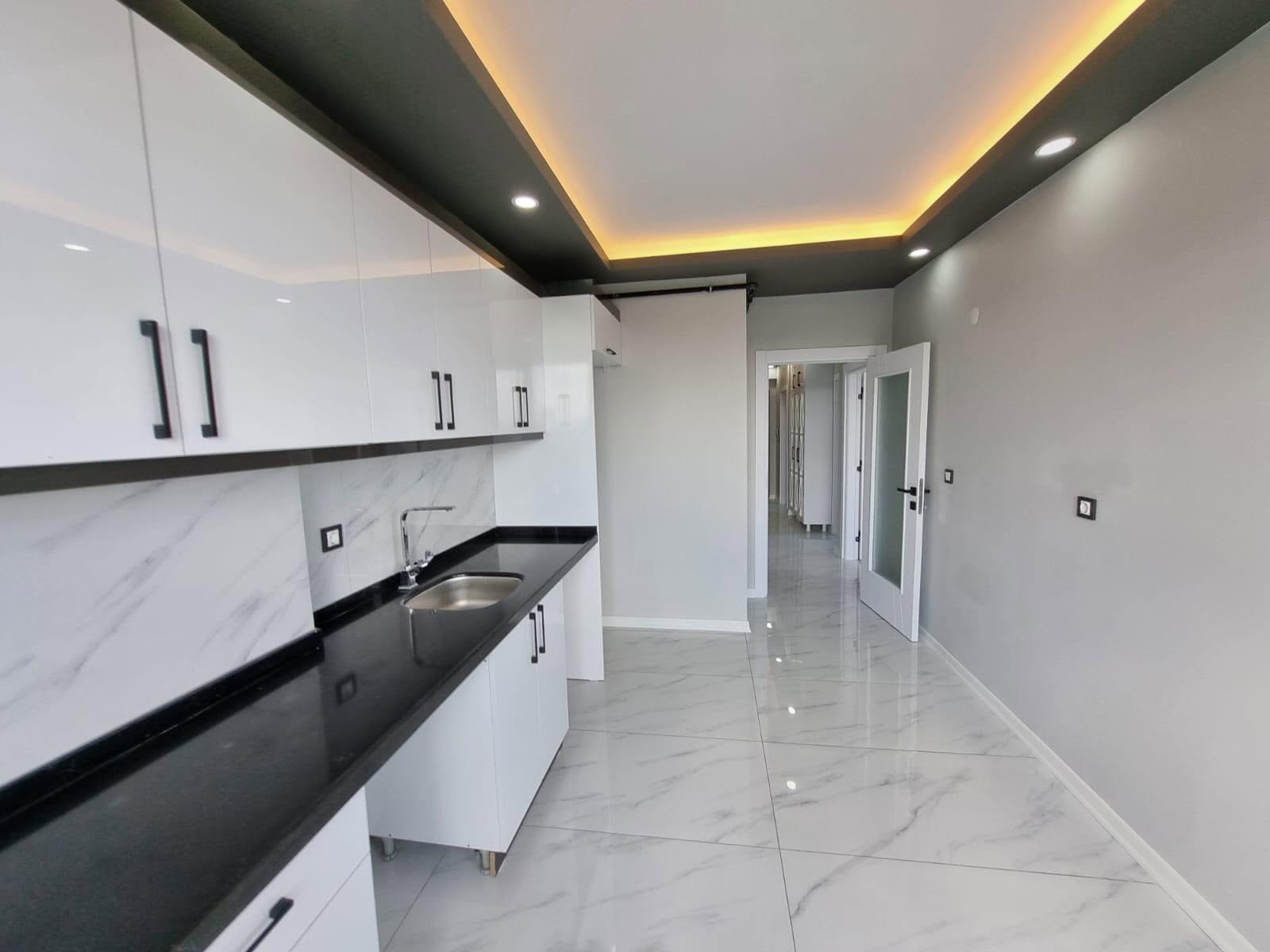 Lavabo tikaniklik acma