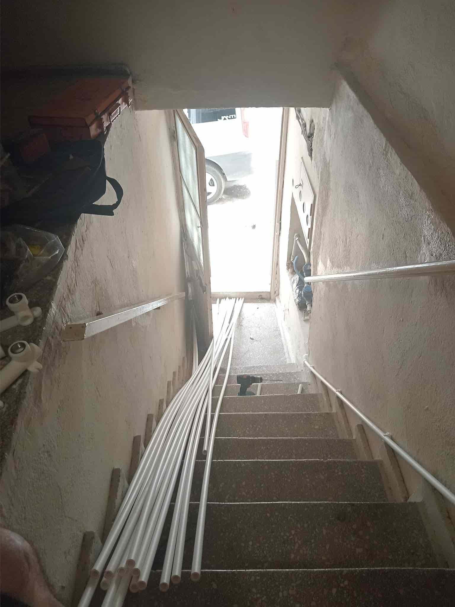 Lavabo Tıkanıklığını Erken Fark Etmek